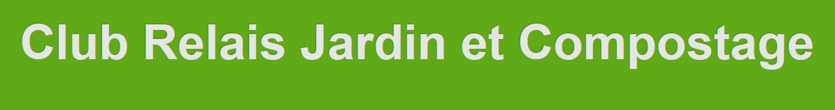 Club Relais-Jardinage et compostage